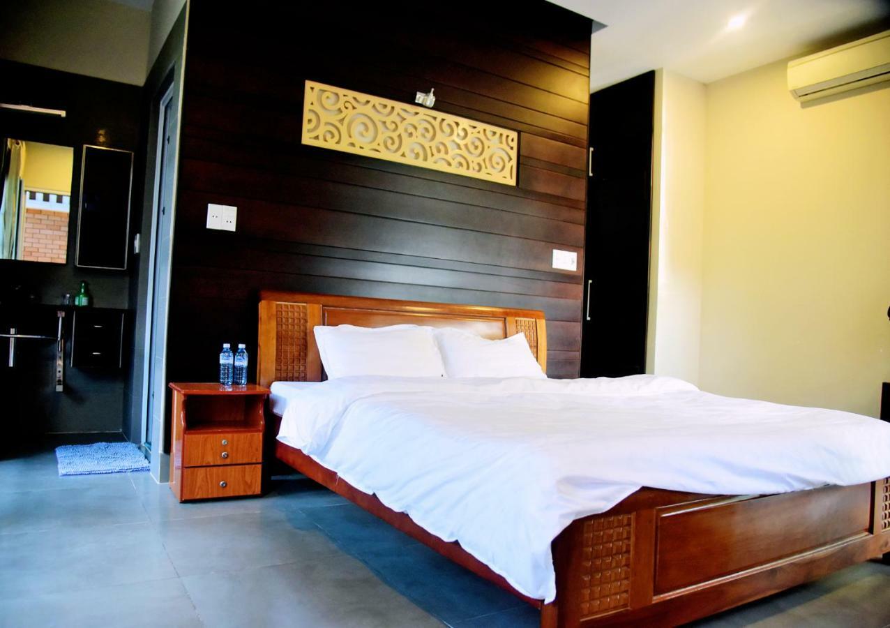 Ha Phuong Homestay Ланґко Екстер'єр фото