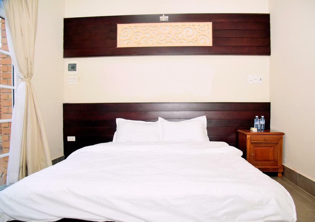 Ha Phuong Homestay Ланґко Екстер'єр фото