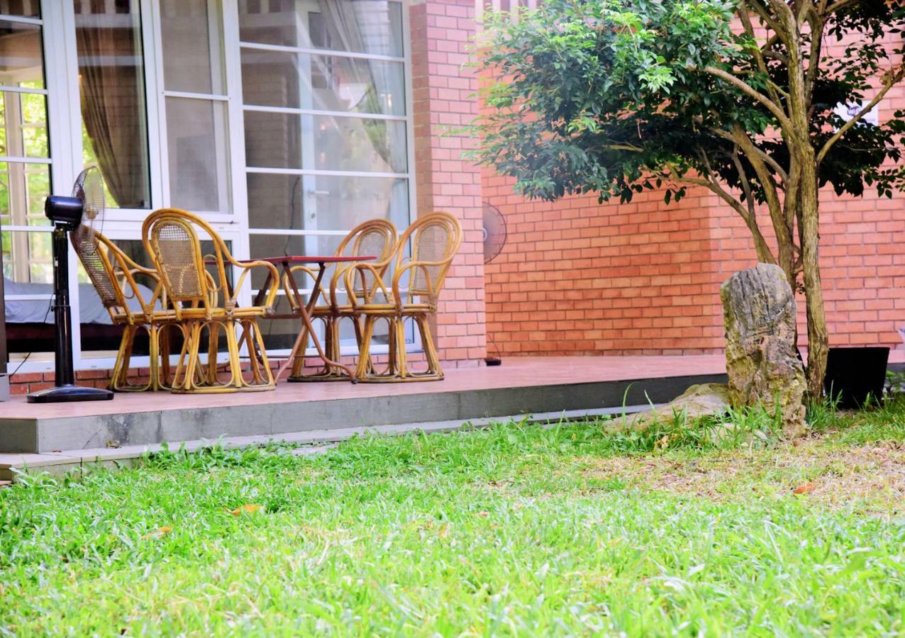 Ha Phuong Homestay Ланґко Екстер'єр фото
