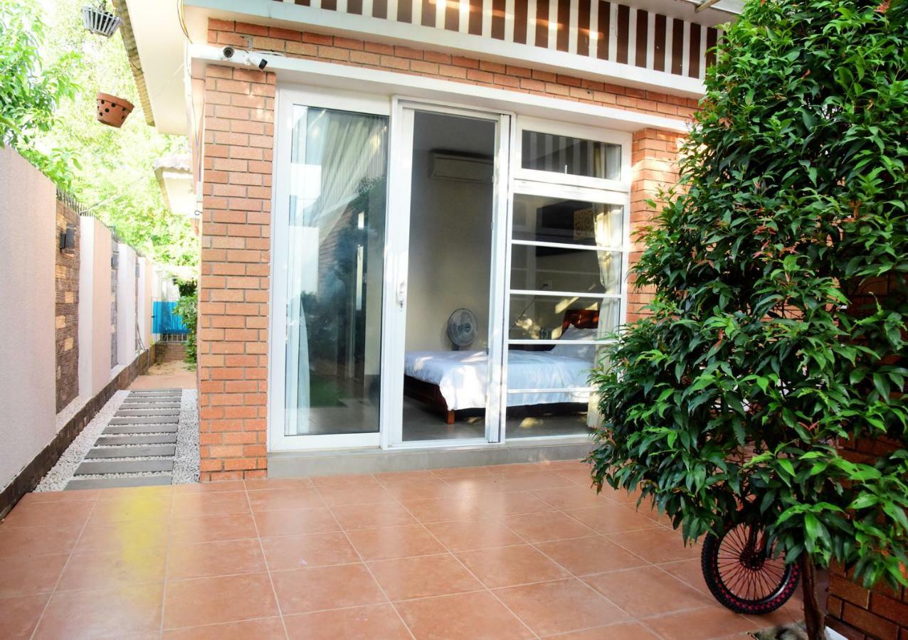 Ha Phuong Homestay Ланґко Екстер'єр фото